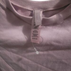 Puple Skims Long Sleeve Top